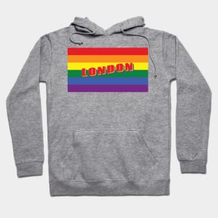 London Pride: Celebrate Love, Equality and Diversity Hoodie